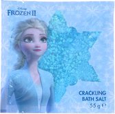 Disney Frozen - Knetterend Badzout - Elsa - 55gr