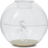 Seahorse Fillable Votive