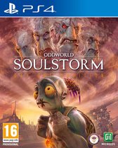Oddworld : Soulstorm Day One Oddition- Playstation 4