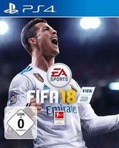 Electronic Arts Fifa 18, PlayStation 4, Multiplayer modus