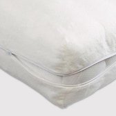 Briljant Mattress Innovator - Tissu éponge - Fermeture éclair - 180x200 cm - Wit