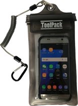 ToolPack 368.015 Squall 3-delige Smartphonebeschermingsset - 100% waterdicht