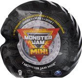 Monster Jam , Monster truck officiel Mini Megalodon à collectionner, échelle 1:87