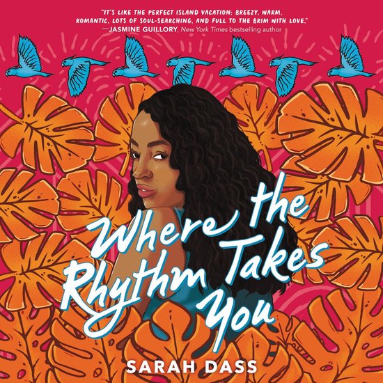 Where the Rhythm Takes You - cover