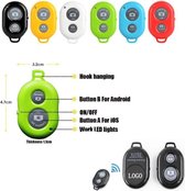 Bluetooth - Afstandsbediening - Remote - Shutter - voor - Android - en - iOS