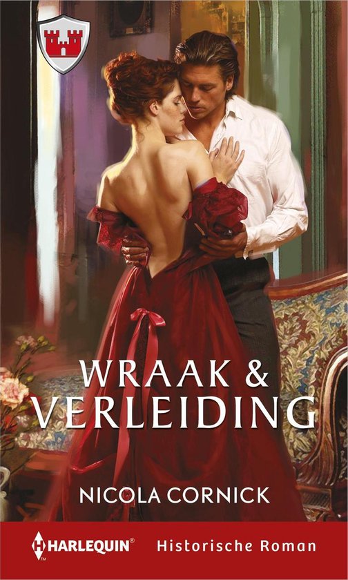 Historische Roman 2 - Wraak & verleiding - cover