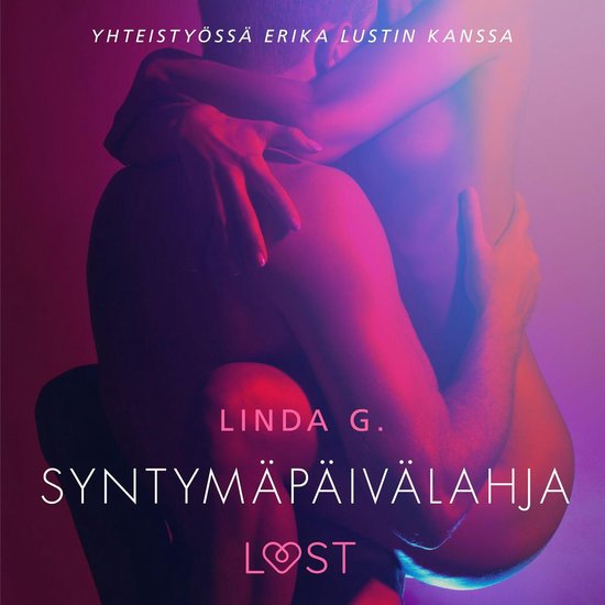 Syntymäpäivälahja - eroottinen novelli - cover