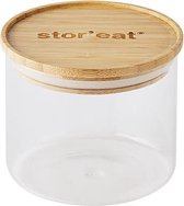 Glazen Voorraadpot - 600 ml - Stor'eat - Mastrad