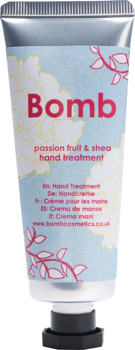 Bomb Cosmetics - Passionfruit & Shea Hand Treatment
