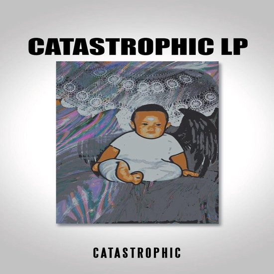 Catastrophic Lp - cover