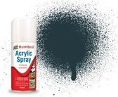 Humbrol #67 Tank Grey - Matt - Acryl spray Verf spuitbus