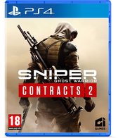 Sniper Ghost Warrior Contracts 2 (BOX UK)  - Playstation 4