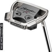 TaylorMade Spider X Hydro Blast Flow Neck Putter 2021 |  34 inch |  Uni |   Rechtshandig