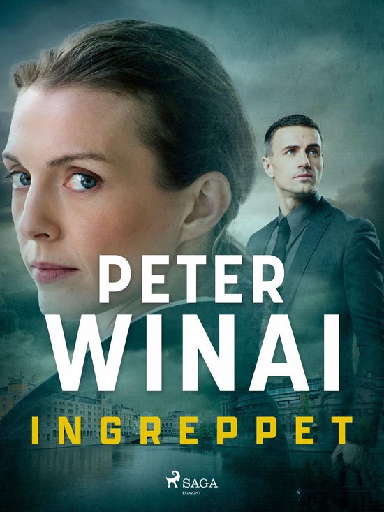 Georg Cournot 1 - Ingreppet - cover