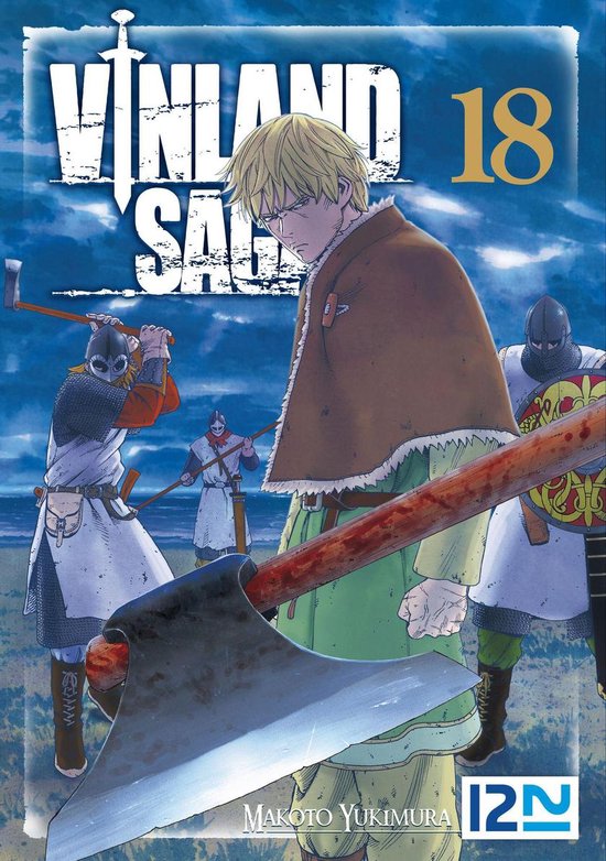 Vinland saga 18 - Vinland Saga - tome 18