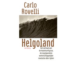 Omslag van Helgoland