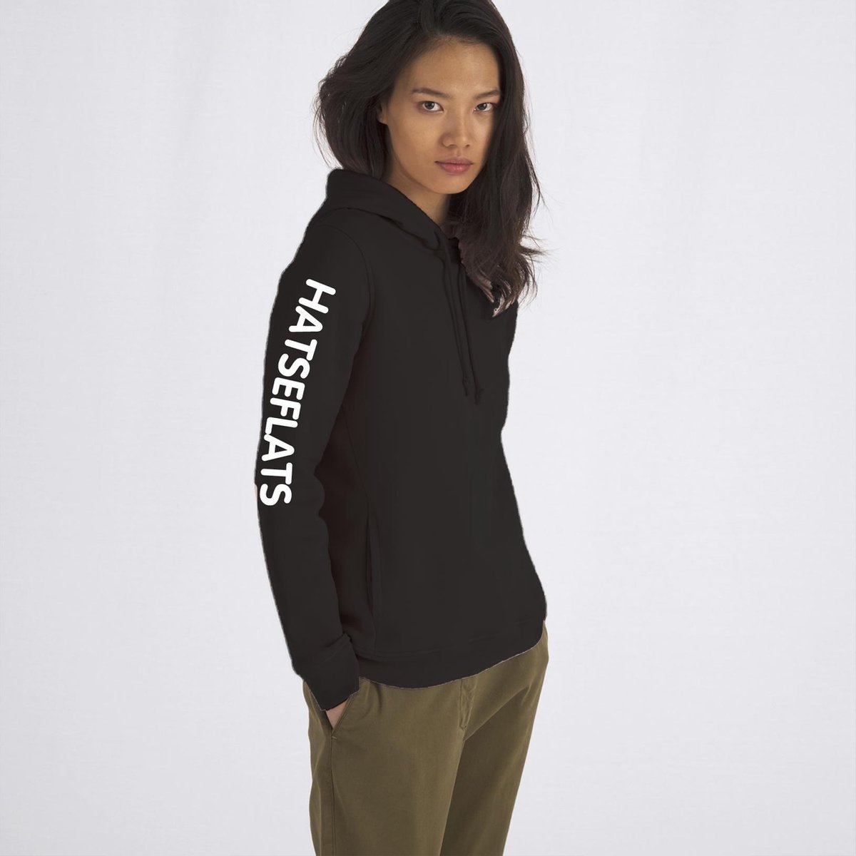 Peter Gillis Original hoodie dames L HATSEFLATS bol