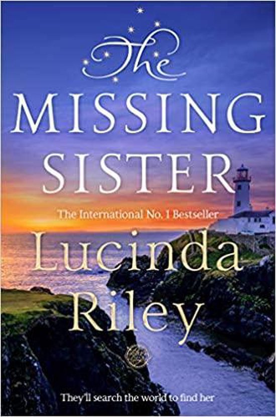 The Missing Sister, Volume 7, Lucinda Riley 9781509840182