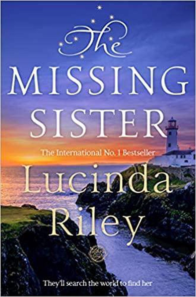 The Missing Sister, Volume 7