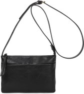 Crossbody clutch Ines Delaure zwart