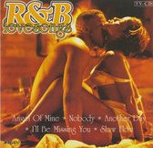 Various ‎– R&B Lovesongs
