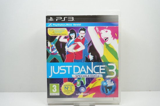 Just Dance 3 – PlayStation Move