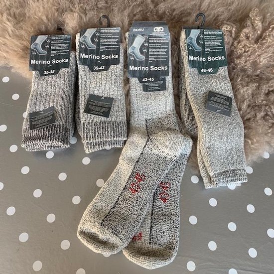 merinosokken