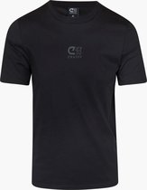 Cruyff Joaquim Cotton Tee - zwart - t-shirt Unisex