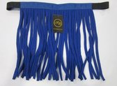 Hb 1128 vliegenfrontriem Royal Blue mt Full
