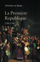 La première république 1792-1799