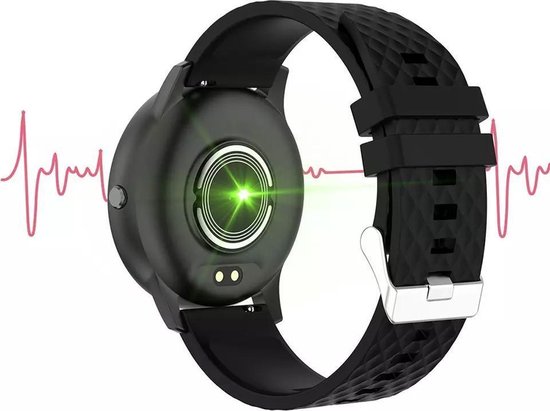 rohs smartwatch app iphone