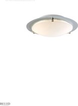 Belid - Plafondlamp Cirklo Aluminium Ø 30 cm