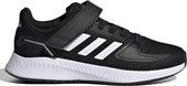 adidas Sneakers - Maat 31 - Unisex - zwart/wit