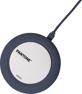 Pantone - wireless charger - Oplader - Draadloos - Blauw