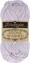 Scheepjes Stone Washed- 818 Lilac Quartz 5x50gr