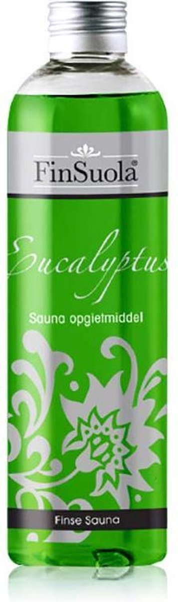 Goedkoopste Finsuola Sauna opgietmiddel Eucalyptus 250ml