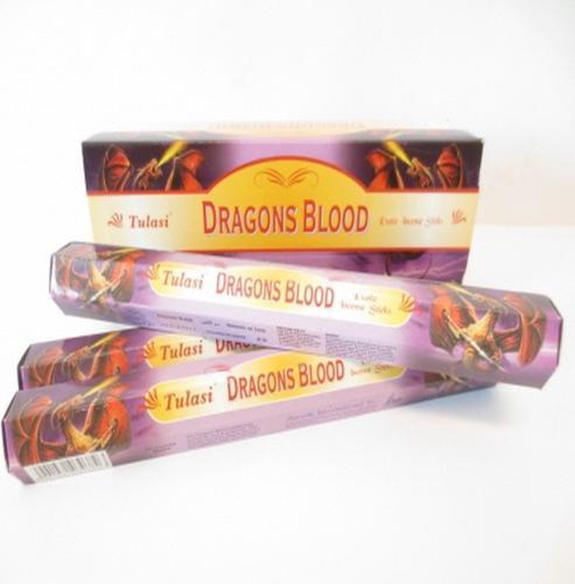 Tulasi Dragons Blood Wierook