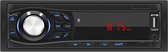 Bol.com-TechU™ Autoradio T55 – 1 Din + Afstandsbediening – Bluetooth – USB – AUX – SD – FM radio – Handsfree bellen-aanbieding Bol.com-TechU™ Autoradio T55 – 1 Din + Afstandsbediening – Bluetooth – USB – AUX – SD – FM radio – Handsfree bellen-aanbieding