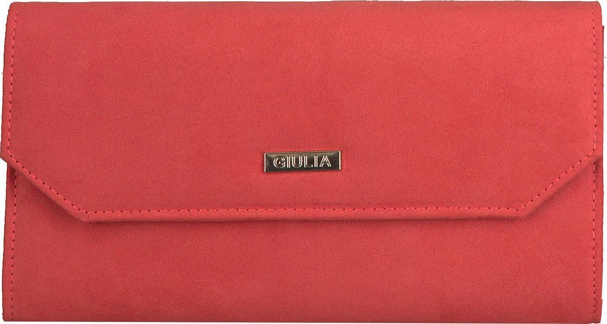 Giulia G.handbag Clutches - Rood