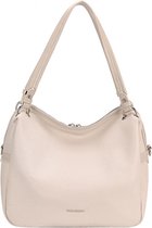 Schoudertas David Jones Paris - Beige - CM5665A