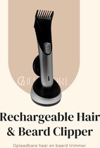 Impuls Beauty - Oplaadbare Haar & Baard Tondeuse