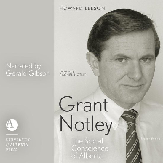 Grant Notley - cover