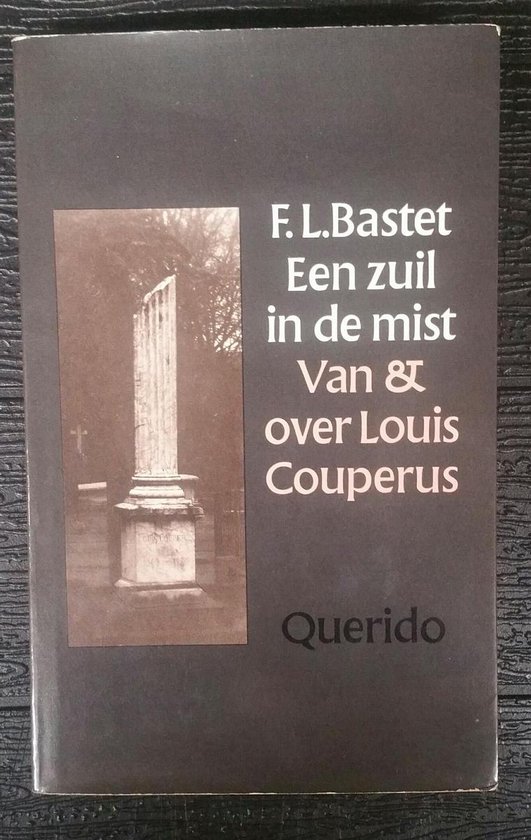 9789021451275 - Een zuil in de mist