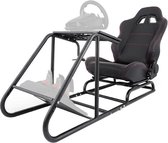 Dexters® Game Simulator | Playseat | Race Stoel | Gaming Seat | voor PS2, PS3, PS4, PS5, XBOX, XBOX 360, PC, MAC, G29, g920 en Wii