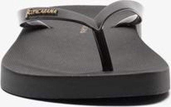 Tongs femme vegan Copacabana - Zwart - Taille 38