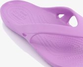 Crocs Kadee II Flip dames teenslippers orchid - Roze - Maat 38
