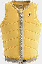 Follow Primary impact vest dames lemon