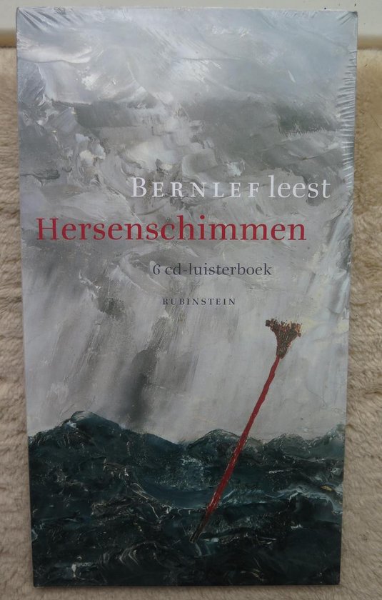 Cover van het boek 'Hersenschimmen' van J. Bernlef