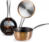 Ibili Natura Copper Steelpan - Ø 14cm