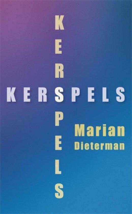 Cover van het boek 'Kerspels'
